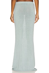 Kora Knit Maxi Skirt