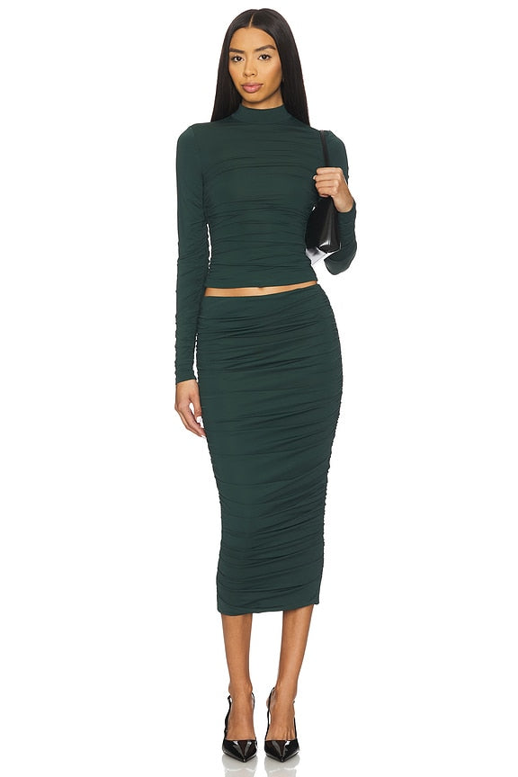 Darcy Midi Skirt