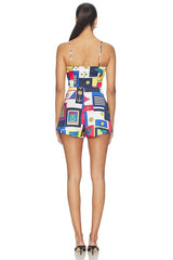 Laurell Romper
