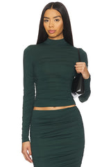 Dulcie Ruched Top