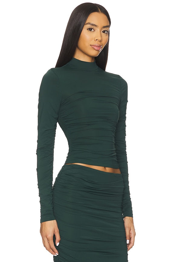 Dulcie Ruched Top