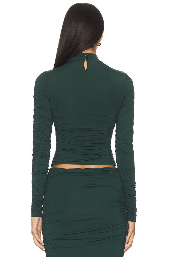 Dulcie Ruched Top