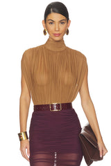 Giulia Mesh Bodysuit