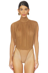 Giulia Mesh Bodysuit