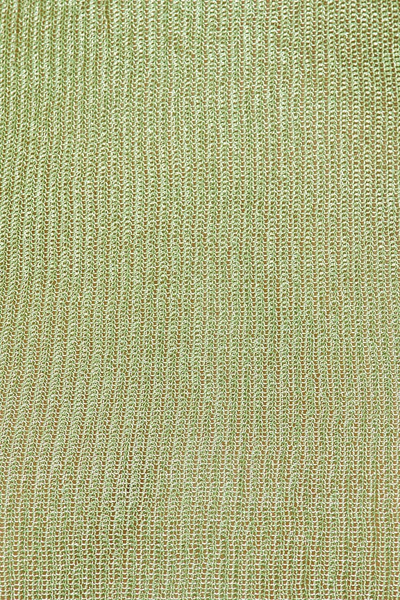 Minnie Metallic Knit Halter Top