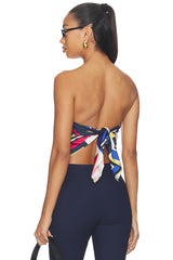 Hark Satin Top
