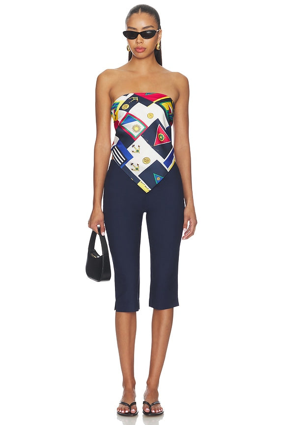 Hark Satin Top