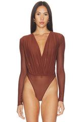 Agnes Mesh Bodysuit