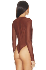 Agnes Mesh Bodysuit