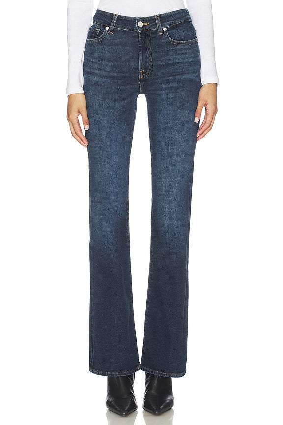 The Leggy Bootcut Jeans