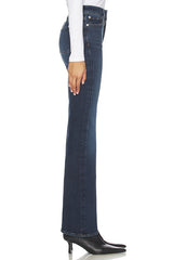 The Leggy Bootcut Jeans