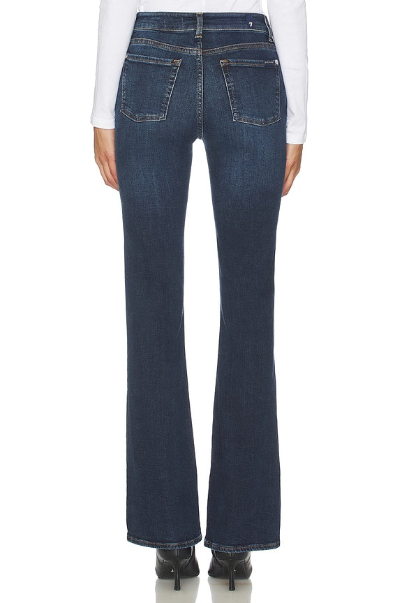 The Leggy Bootcut Jeans