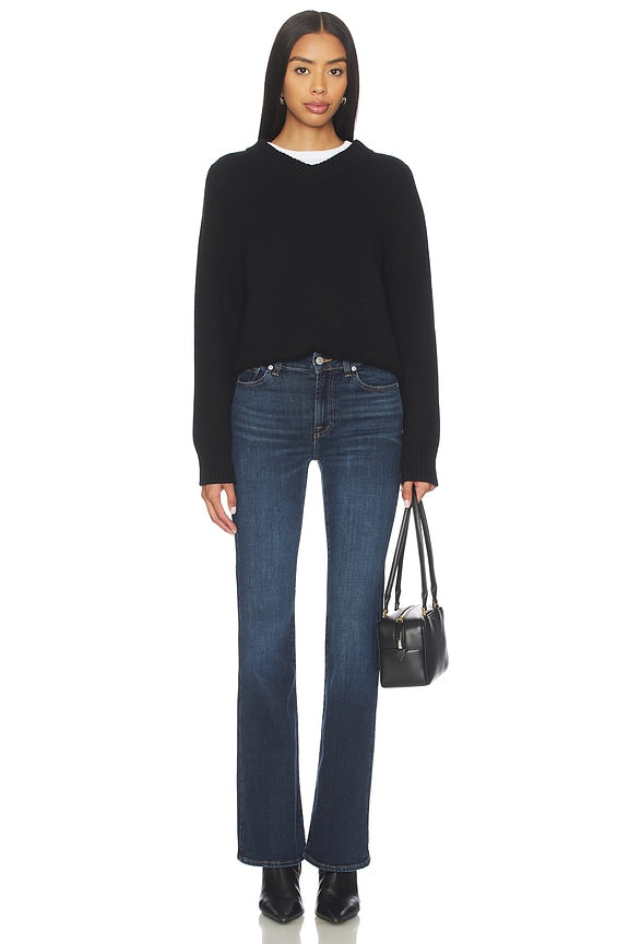 The Leggy Bootcut Jeans