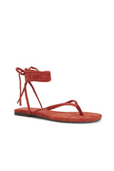 Wander The World Sandal