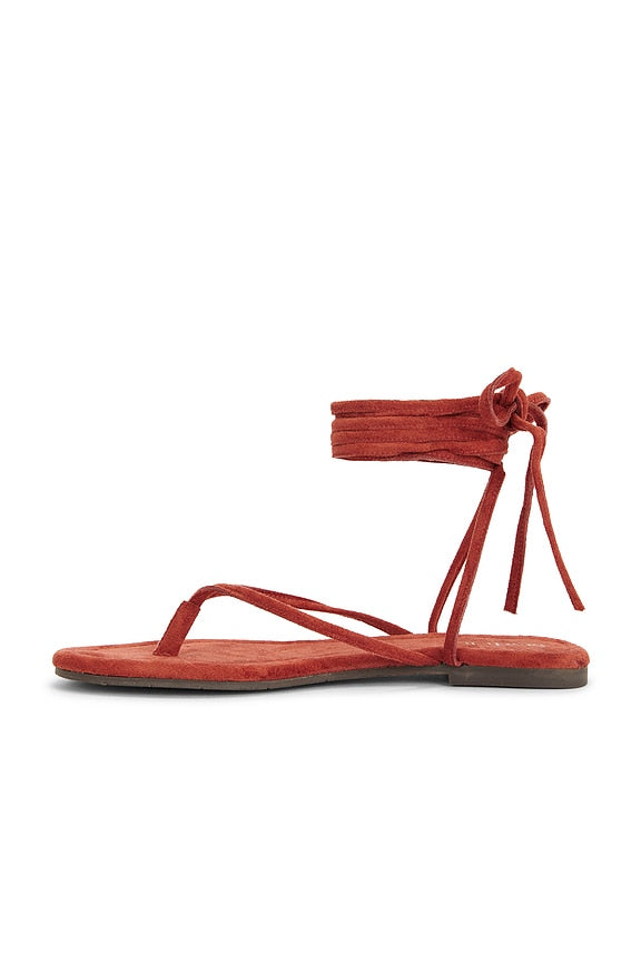 Wander The World Sandal