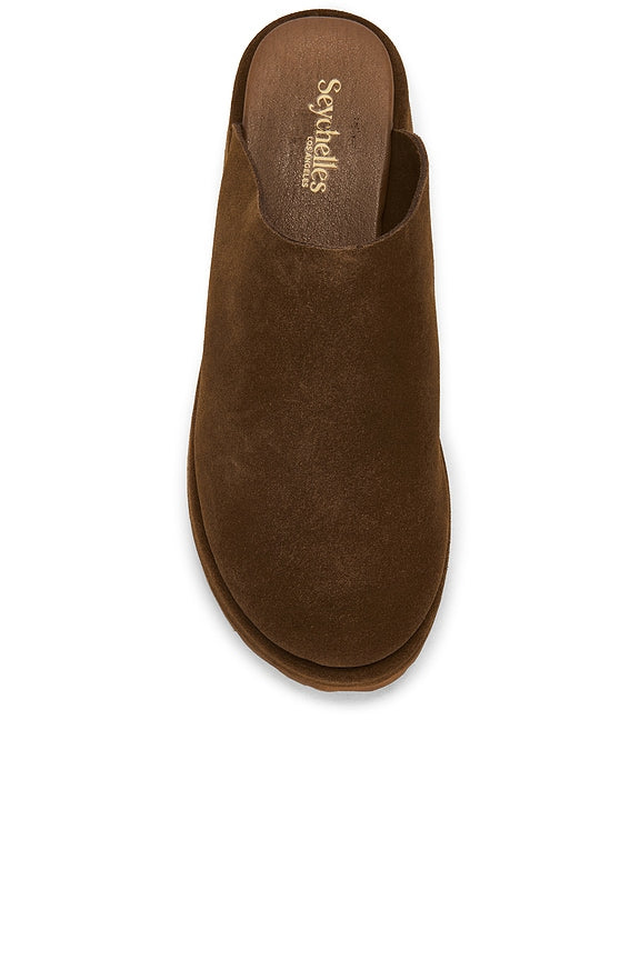 Come Away With Me Clog