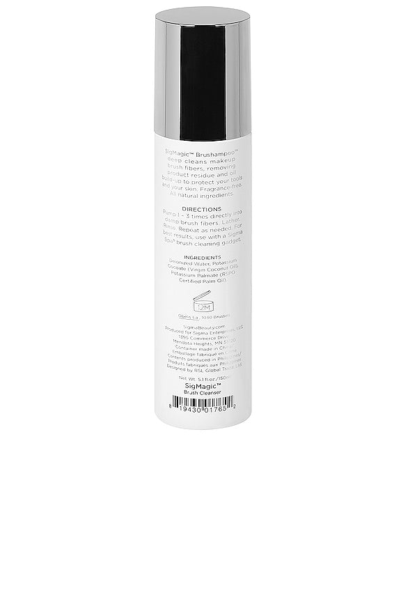 Sigmagic Brushampoo Liquid