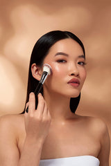 F43 Soft Angled Cheek Brush