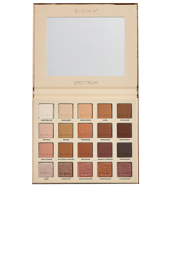 Spectrum Eyeshadow Palette