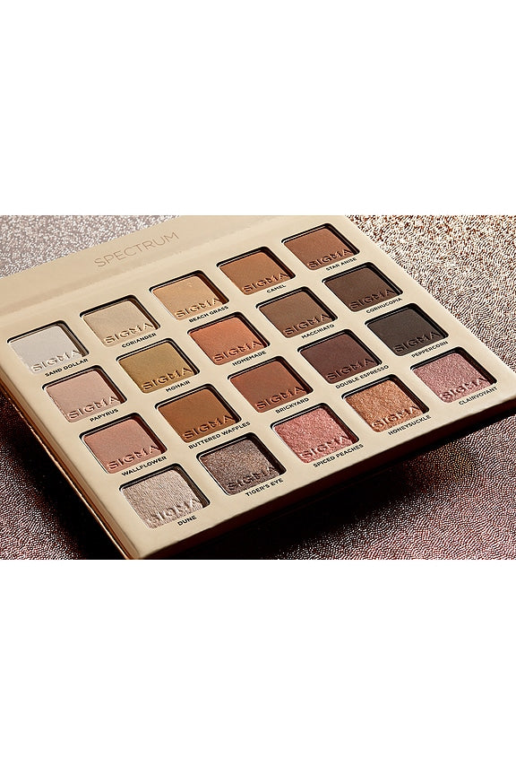 Spectrum Eyeshadow Palette