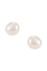 Pearl Stud Earring