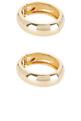 Double Tsuki Cuff Bracelet