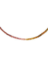 Aisha Gemstone Necklace