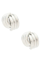 x REVOLVE Knot Earrings