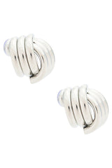 x REVOLVE Knot Earrings