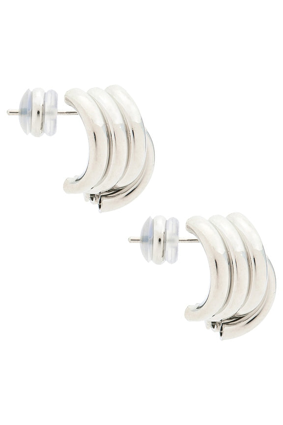 x REVOLVE Knot Earrings