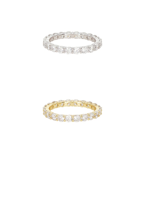 Manchester Ring Set