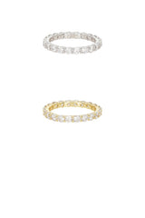 Manchester Ring Set