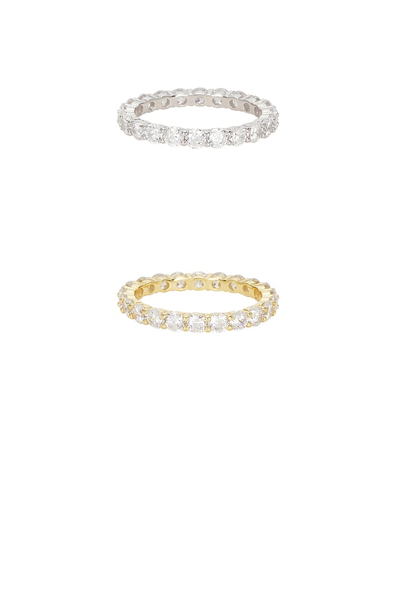 Manchester Ring Set