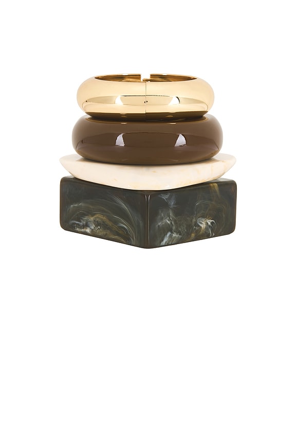 Agyros Bracelet Set