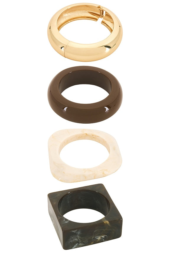 Agyros Bracelet Set