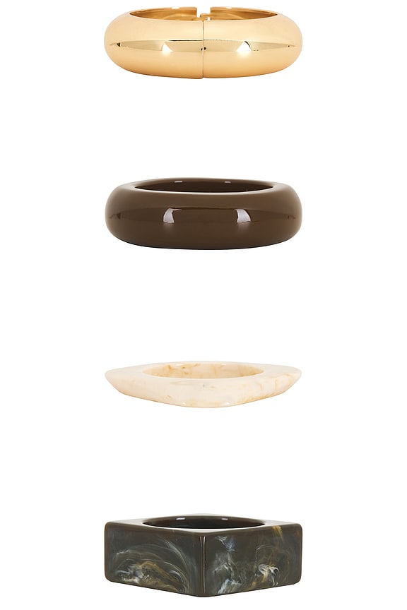 Agyros Bracelet Set