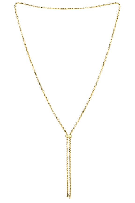 Bolo Chain Nacklece