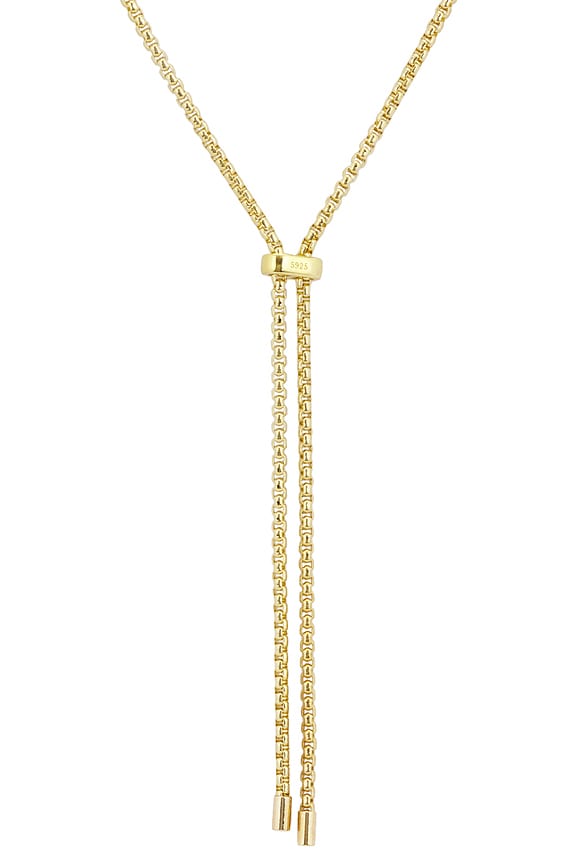 Bolo Chain Nacklece