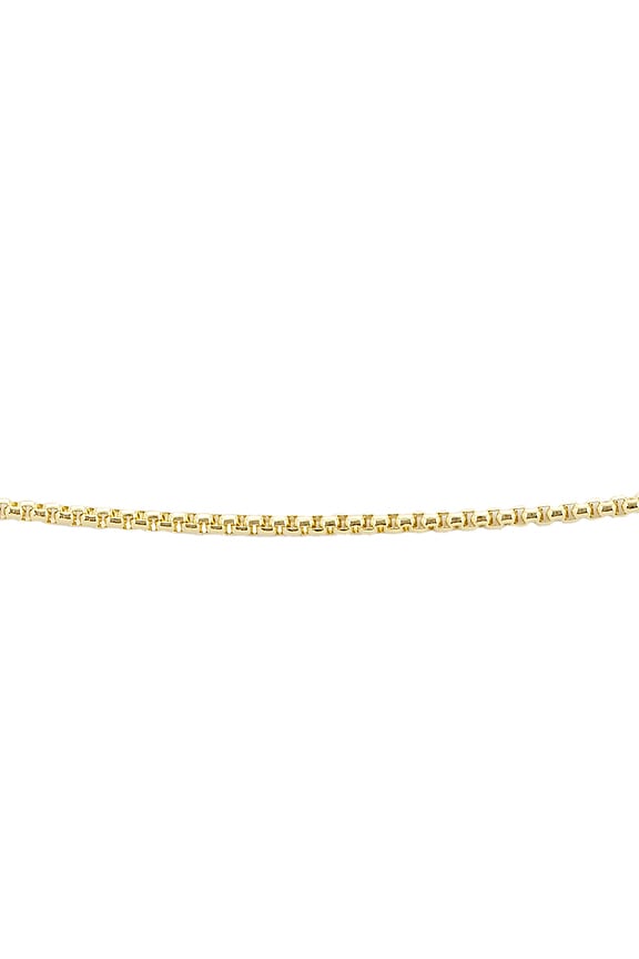 Bolo Chain Nacklece