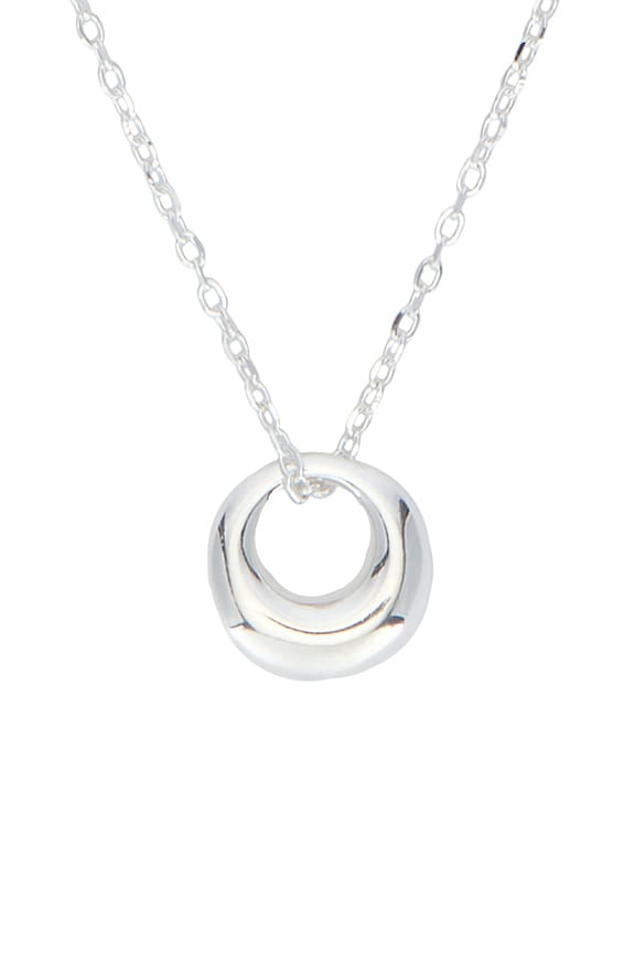 Orbit Pendant Necklace