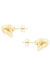 Knot Stud Earrings