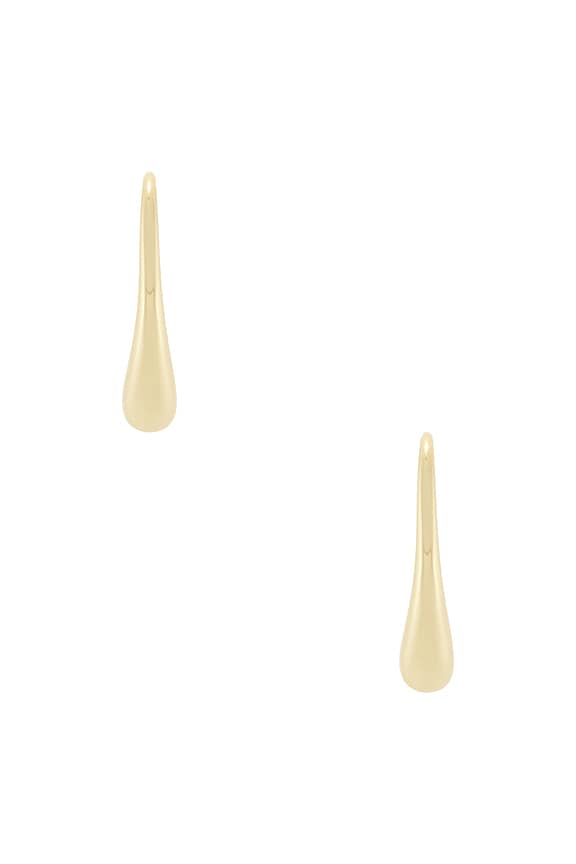 Mia French Hook Earring