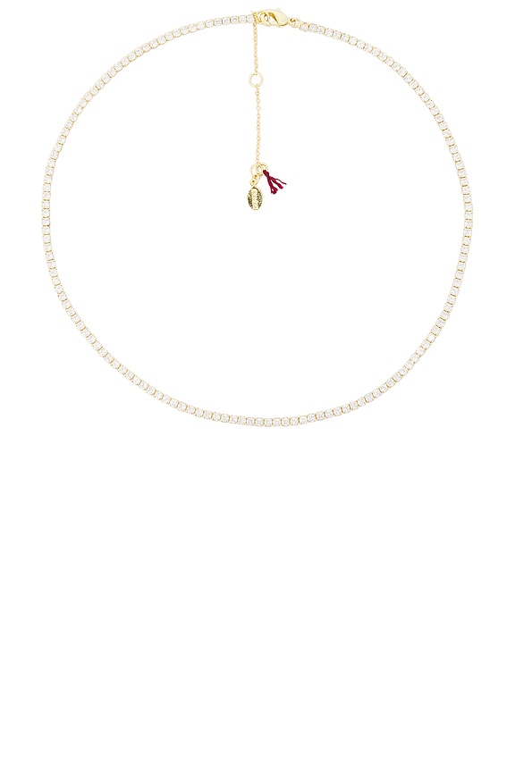 Diamond Tennis Necklace