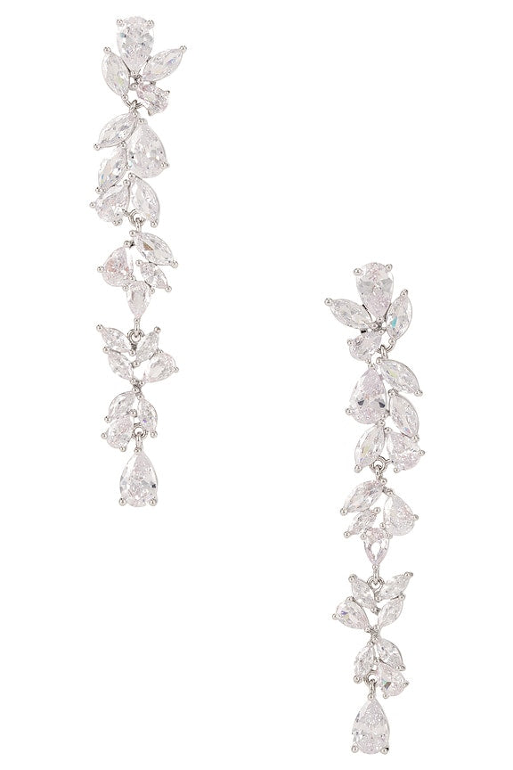 Fallen Leaf Earrings