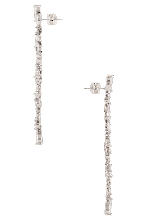 Fallen Leaf Earrings