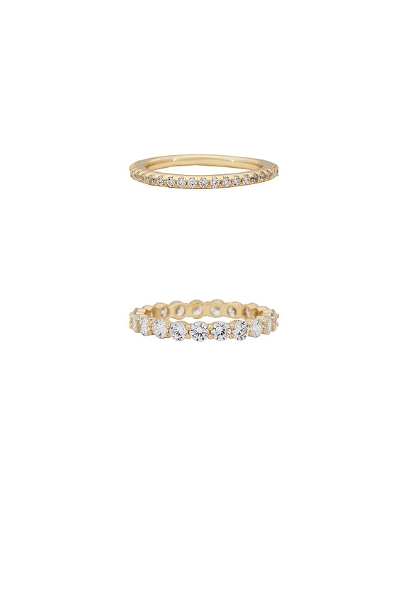 Vroom Ring Set