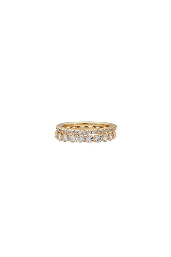 Vroom Ring Set