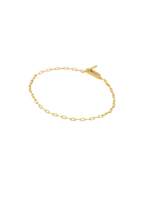 Jade Pave Bracelet