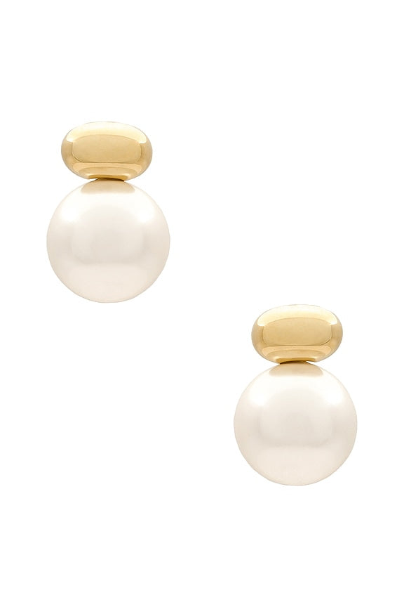 Empress Pearl Earring