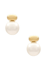Empress Pearl Earring